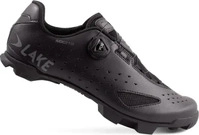 Lake LA-MX219-30215-sort/gr&aring;, Lake MX219 MTB-Radschuhe Schwarz/Grau Grau/Schwarz