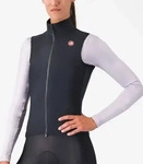 Castelli 4524541-085, Castelli Espresso Fahrradweste Damen light black Schwarz female