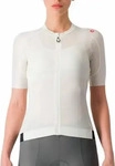 Castelli 4524054-065, Castelli Espresso W Radtrikot in Elfenbein/Dunkelgrau