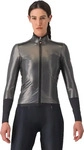Castelli 4524576-010, Castelli Gabba R W Radjacke Damen Grau/Schwarz female
