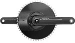 SRAM 00 6118 684 004, SRAM RED EXS E1 DUB Kurbelgarnitur 50T 172,5 mm Carbon