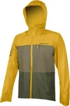 Endura RE9176Y-X, Endura Singletrack II Fahrradjacke Herren Mustard Yellow Gelb male