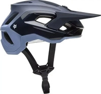 FOX 33509-329, FOX Speedframe Pro Backfade Fahrradhelm Mitternachtsblau Blau