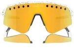 Oakley 0OO9465-946533, Oakley Sutro Lite Sweep Fahrradbrille Prizm 24k wei&szlig;...