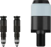 Schwalbe SCV-3542, Schwalbe SV-SCV Clik Ventil-Konverter-Kit mit Pumpenkopf-Adapter