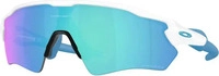 Oakley 0OO9510-951001, Oakley Radar ev s path Fahrradbrille prizm sapphire/polished