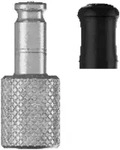 Schwalbe SCV-3546, Schwalbe AV-SCV Adapter f&uuml;r Schl&auml;uche mit Autoventil 1Stk.