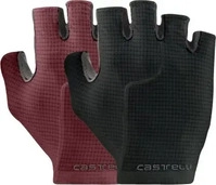Castelli 4525022-X_moerkeroed, Castelli Premio Evo Glove Fahrradhandschuhe Deep