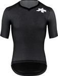 Assos 11-20-403-18-X, Assos MILLE GTS S11 Kurzarm-Radtrikot schwarz/wei&szlig; Herren