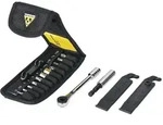 Topeak TT2524, Topeak Mini Ratchet Rocket Lite DX Multitool mit Halterung