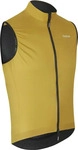 GripGrab 6102-Yellow, GripGrab PACR winddichte Fahrradweste Senfgelb Herren Gelb male