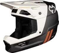 Sweet Protection 845161BRWCA, Sweet Protection Fixer Carbon 2Vi Mips Fullface Helm