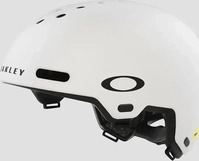 Oakley OA-FOS901917-7G4-X_mat-hvid, Oakley ST1 Fahrradhelm Mattwei&szlig; Wei&szlig;