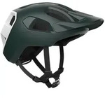 POC PC1059-X__Green, POC Cularis Fahrradhelm MIPS Pargasite Green Matt/Hydrogen White