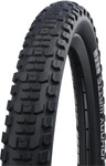 Schwalbe 11654574, Schwalbe Johnny Watts Faltreifen 27,5x4,00" (100-584) E-25 Schwarz