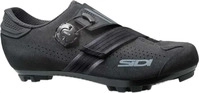 Sidi CAERTISW-NENE, Sidi Aertis MTB-Radschuhe Schwarz f&uuml;r Frauen female