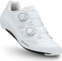 SCOTT 296554-X_Hvid, SCOTT Vertec Rennradschuh Damen Wei&szlig; female