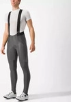 Castelli 4520522-X_moerkegraa, Castelli Sorpasso RoS Bib-Tr&auml;gerhose Herren Dark Gray
