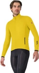 Castelli 4525502-X_Gul, Castelli Alpha 150 Radjacke Herren Mango Mojito/Schwarz Gelb