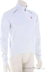 Castelli 4525508-001-X, Castelli Emergency 3 Fahrradjacke Wei&szlig; Herren male