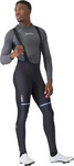Castelli 4525516-010-X, Castelli Polare 4 Bib-Tr&auml;gerhose Herren Schwarz male