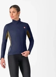 Castelli 4525534-X_Blaa, Castelli Entrata 2 Fahrradjacke Damen Belgian Blue/Deep