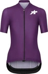Assos UMA GT S11 EVO Kurzarm-Radtrikot wisteria violet Damen Lila female