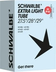 Schwalbe 10463533, Schwalbe Extra Light Schlauch 27,5/28"x1,60-2,50...