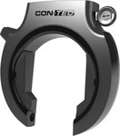 Con-tec 03527850, Con-tec CONTEC PowerLoc XL Fahrradschloss Rahmenmontage Schwarz