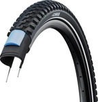Schwalbe 1115941401, Schwalbe Marathon Plus MTB Drahtreifen 27,5x2,35 (60-584)