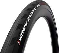 Vittoria 11A00936, Vittoria Zaffiro EVO tube road Faltreifen 700x25c (25-622) Schwarz