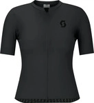 SCOTT 424642-X_sort, SCOTT Ultd kurz&auml;rmeliges Radtrikot Damen Schwarz female