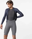 Castelli Espresso 2 Thermo-Tr&auml;gerhose smoky grey Herren male