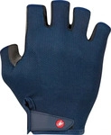 Castelli 4526029-X_Bl&aring;, Castelli Competizione 3 Fahrradhandschuhe Belgian Blue Blau