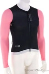 Castelli 4526010-X_sort, Castelli Corretto LS lang&auml;rmeliges Radtrikot Herren