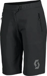 SCOTT 421418-X, SCOTT Vertic trail Fahrradhose mit Polster Damen Schwarz female