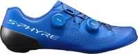 Shimano ESHRC910MCB01S-X, Shimano RC910 Rennradschuhe blau unisex male