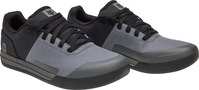 FOX 29860-330, FOX Union Canvas Schuhe Dark Shadow Grau/Schwarz male
