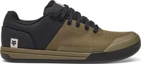 FOX 29860-373, FOX Union Canvas Schuhe Army Gr&uuml;n male