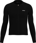POC PC52784-X_sort, POC Cadence lang&auml;rmeliges Radtrikot Herren Uranium Black Schwarz