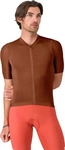 Castelli 4526011-X_Brun, Castelli Espresso 2 kurz&auml;rmeliges Fahrradtrikot Herren Deep
