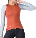 Castelli 4526054-X, Castelli Corretto W LS kurz&auml;rmeliges Fahrradtrikot Damen
