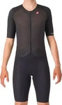 Castelli 4525077-010, Castelli Sanremo S Speed Anzug Herren schwarz