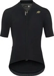 Assos 11-20-434-X_sort, Assos MILLE GTO S11 kurz&auml;rmeliges Radtrikot schwarz Herren