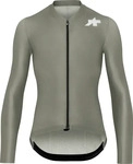 Assos MILLE GT S11 EVO lang&auml;rmliges Radtrikot edge green Herren Gr&uuml;n male