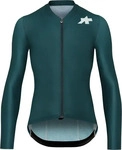 Assos 11-24-433-X_Blaa, Assos MILLE GT S11 EVO lang&auml;rmliges Radtrikot deep petrol