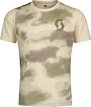 SCOTT 414362-GRN, SCOTT Trail Vertic 10 kurz&auml;rmeliges T-Shirt in Baumwolle Kinder