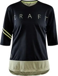 Craft 1910583-999635, Craft Women's Core Offroad XT Kurzarmtrikot Schwarz