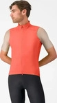 Castelli 4526013-X_R&oslash;d, Castelli Espresso 2 Fahrradweste Herren Paprika Rot male