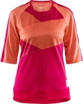 Craft 1907128-734735, Craft Hale XT Trikot Rot/Orange female